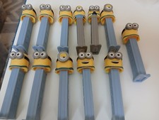 lot Pez minions