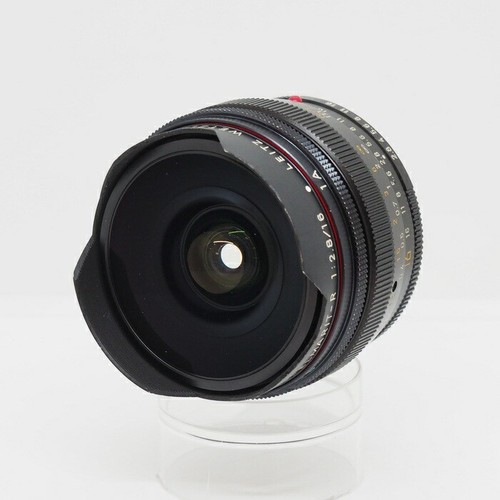 Leica fisheye elmarit - leica, elmarit-r