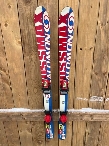 Alpine downhill snow ski - alpine,