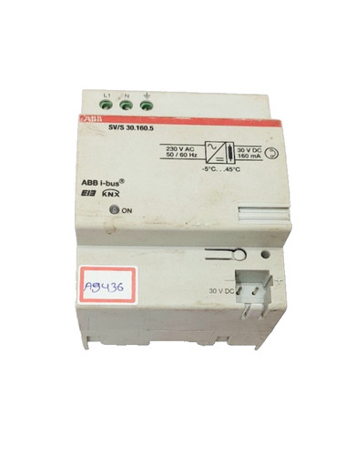 Abb 160 5 - sv/s, knx