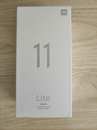 Boîte xiaomi lite - boîte, 11