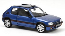 Peugeot 205 gti - 205, with