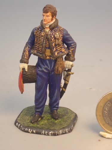 Plomb figurines artistes - figurines,