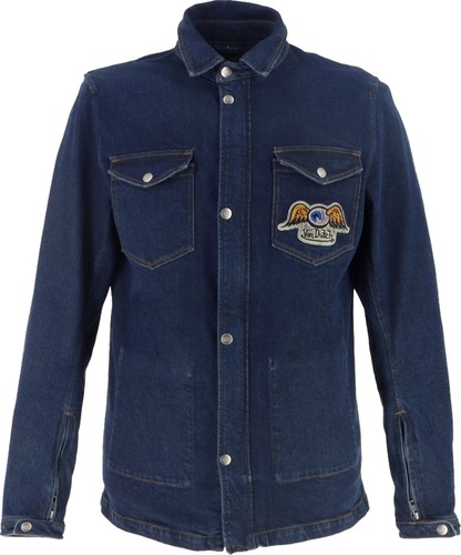 Chemise moto dutch x - de,