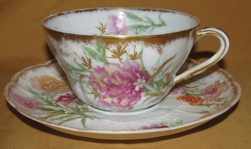 Superbe grande tasse - , à