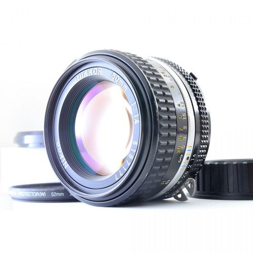 Objectif nikon ais - nikon, nikkor