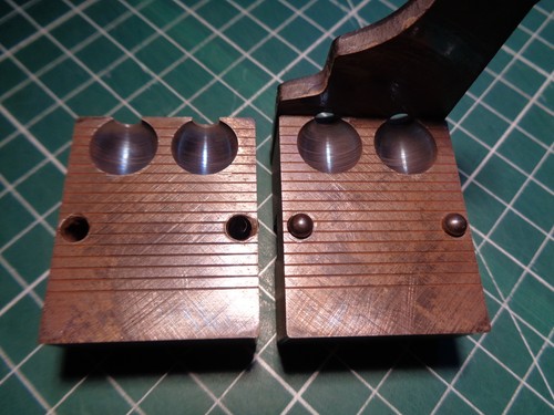 Moule balles ronde lyman cal - balles,