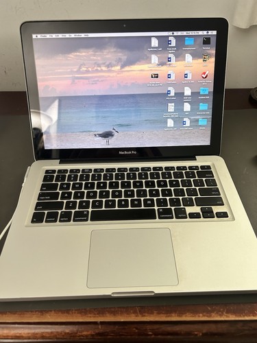 Apple macbook pro - apple, (2011)