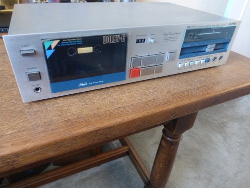 Alpine lecteur cassette - al,