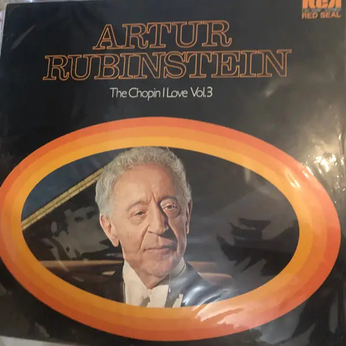 Chopin arthur rubinstein - chopin,