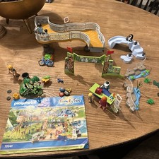 PLAYMOBIL Family Fun Large Zoo