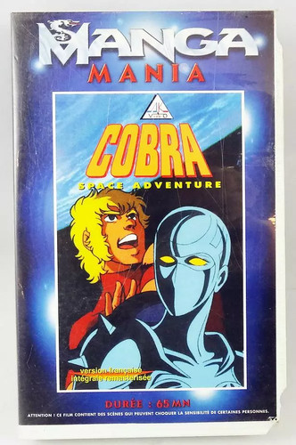 Cobra space adventure - space,