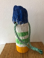 Bouée en Bois Flotté  Objet