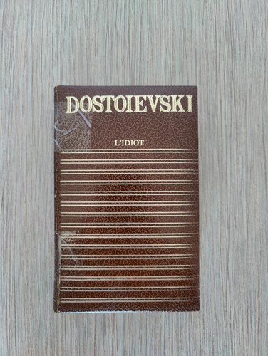 Idiot dostoievski 1969 - dostoievski,