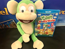 YOSHI'S WOOLLY WORLD  NINTENDO WII U neuf blister sealed  PAL EUR neu