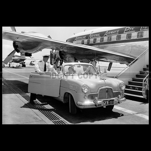 Photo 013795 ford zephyr mk1 - photo,