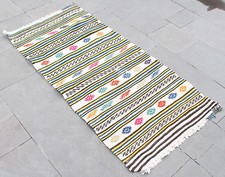 Tapis turc kilim x59 - tapis,