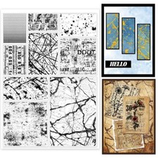 Tampons Transparents en