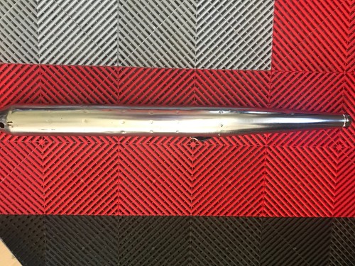 Echappement 125 rdx 200 - 125,
