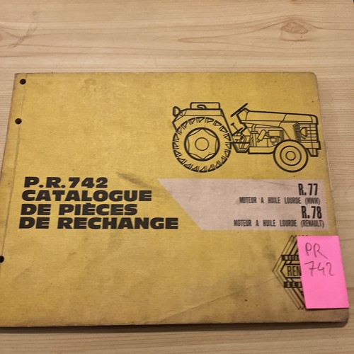 Catalogue pieces rechanges - pieces,