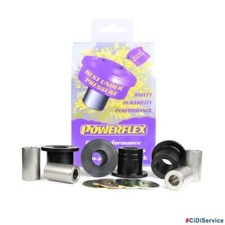 Kit 4 Silentblock Powerflex Bras Avant Smart Fortwo 450 451 Roadster