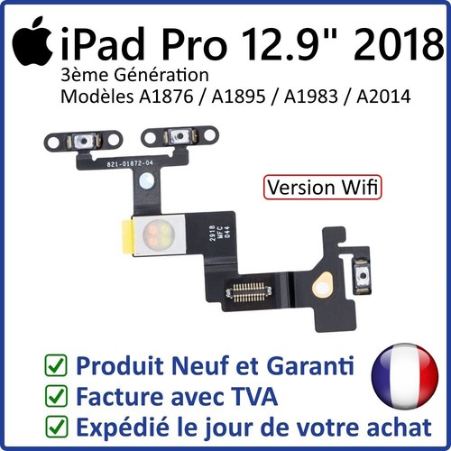 Ipad pro 2018 version - pro, 12.9
