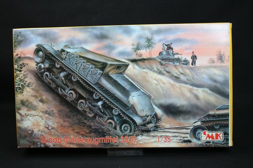 Xs012 cmk maquette tank - 1/35,
