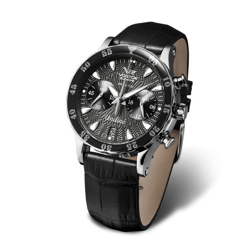 Vostok europe vvk64 515a523 - europe, vvk64-515a523