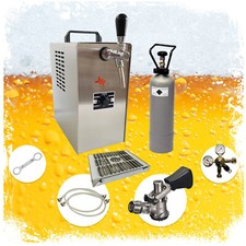 Ensemble complet tireuse à - -,