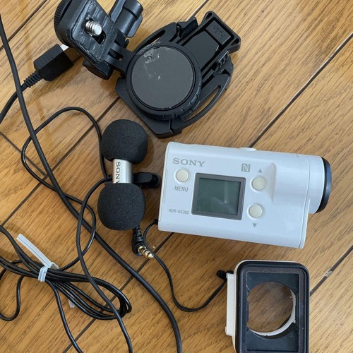 Sony hdr as300 - hdr-as300, camera
