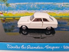 Norev Peugeot 204 coupé jouet