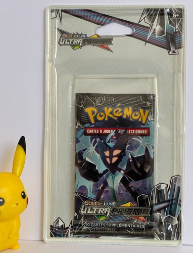 Booster pokemon necrozma - booster,