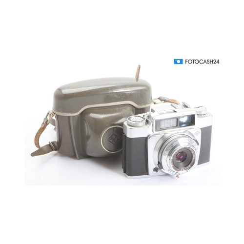 Agfa silette avec - agfa,