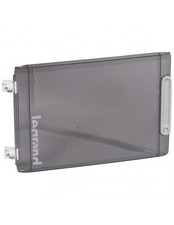 Porte transparente 125 - porte,