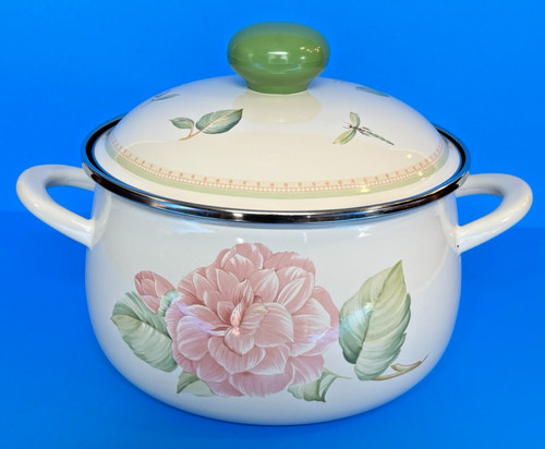 Vintage villeroy boch metal - villeroy, &