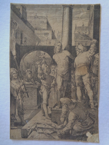 Gravure ancienne henri - gravure,