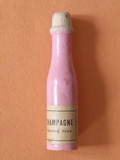 ancien SIFFLET en BOIS - 1950'