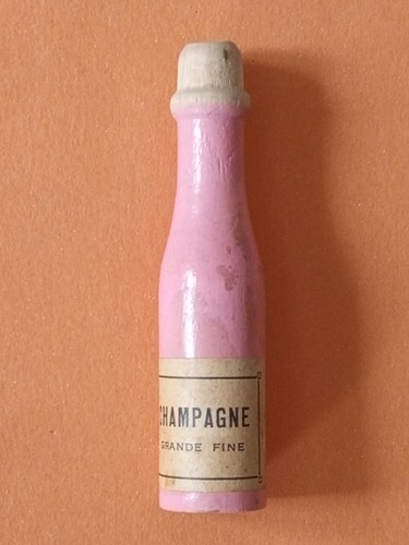Ancien sifflet bois 1950 - bois, 1950'