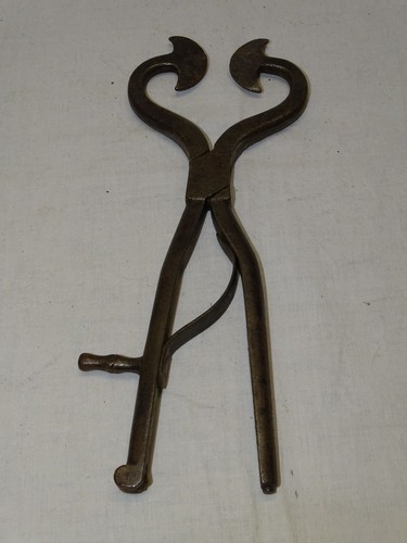 Ancienne pince sucre - pince, a