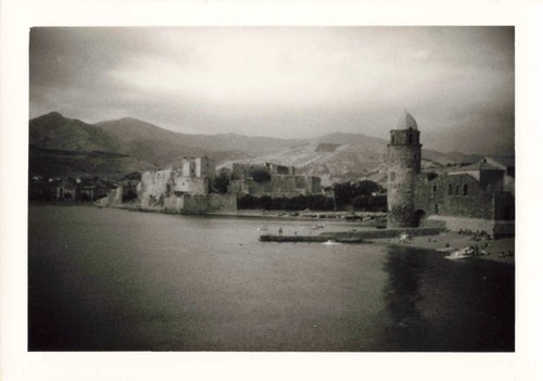 Ancienne photographie 1956 - ancienne,