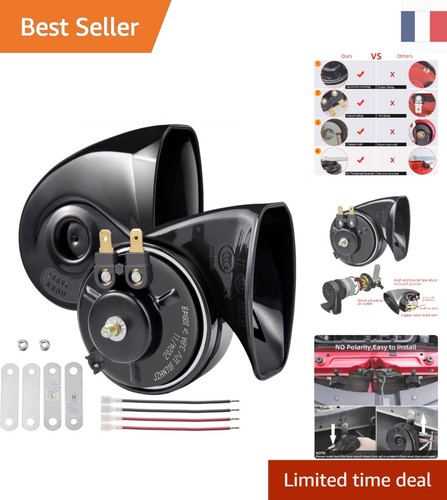 Klaxon universel 12v - universel,
