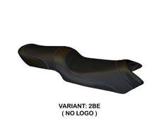 Housse selle Ivan Total Black