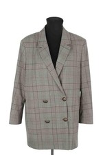 Blazer marron The Kooples L
