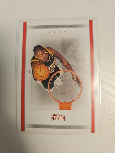 Ray allen skybox premium - ray,