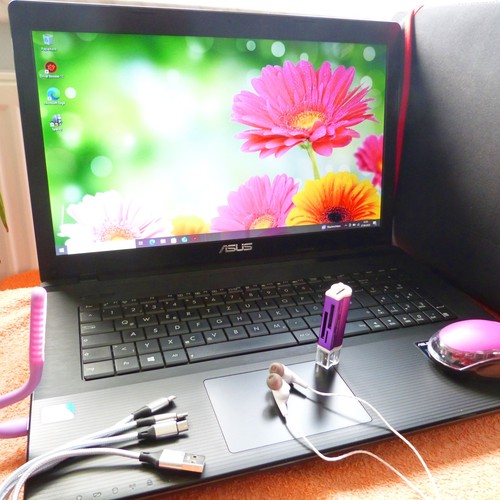 Asus x75 pouces - l, 17