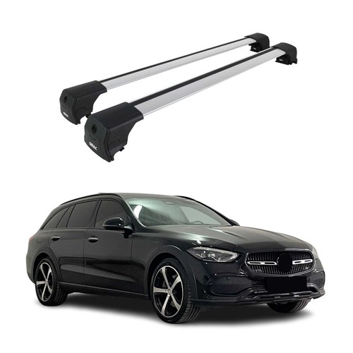 Barres toit transversales - barres,