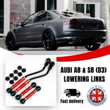 Audi S8 Evolution Lowering