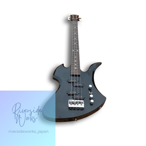 Basse électrique mockingbird - basse,