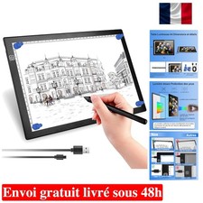 Tablette Lumineuse A4 UUCOLOR