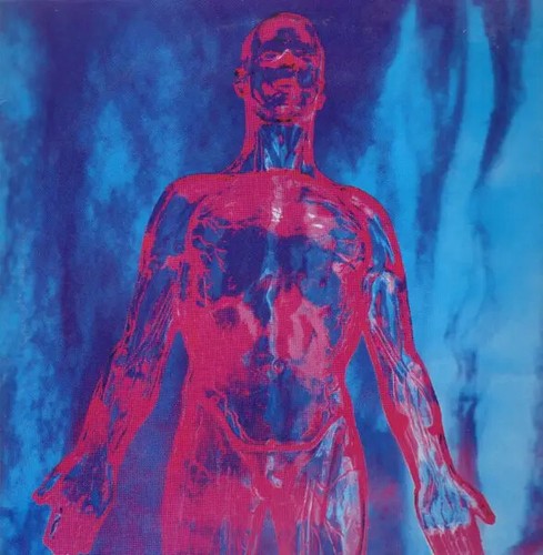 Nirvana sliver blue marbled - nirvana,